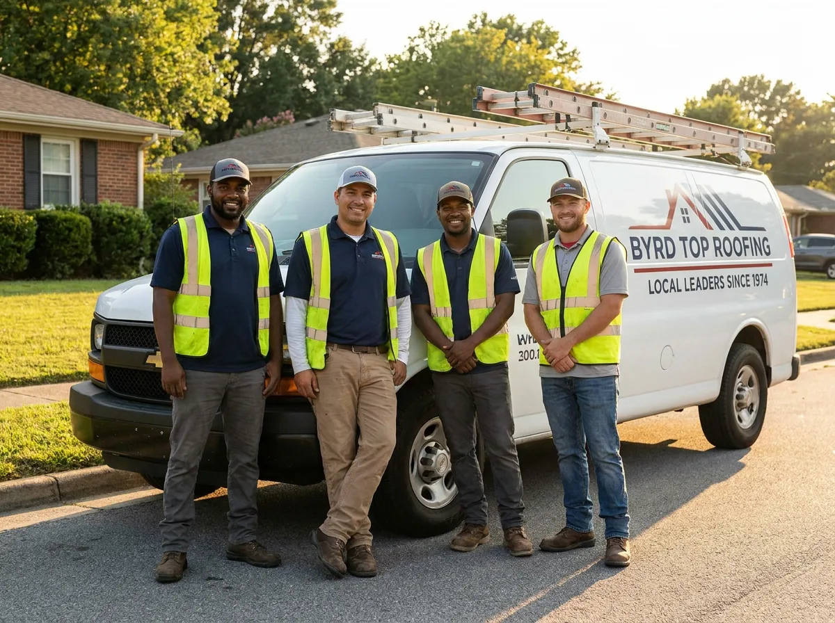 Roofing company in Saunemin, IL